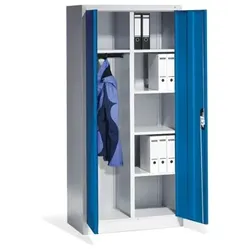 Akten-/Garderobenschrank Acurado, H1950xB930xT500mm