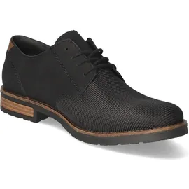 Rieker 14614 Herren Schwarz 46