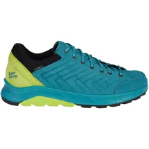 Hanwag Coastrock Low Lady ES Damen Gr.6 - Wanderschuhe - petrol-türkis
