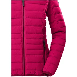 G.I.G.A. DX Damen Steppjacke/Funktionsjacke in Lila dunkel himbeere,