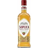 1 Flasche Soplica Orzechlaskowy Haselnusslikör 30%Alk. a 0,5L Haselnuss