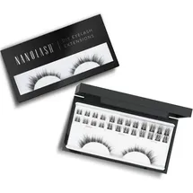 Nanolash DIY Eyelash Extensions Divine 36 Stück