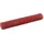 vidaXL Drahtzaun 100 x 100 cm Rot/Stahl