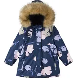 Reima Reima, Reimatec Winterjacke Muurame 122 Blau, 122