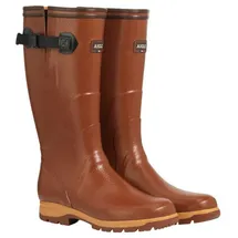Aigle Terra Pro Vario Gummistiefel Bernstein 45