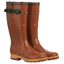 Aigle Terra Pro Vario Gummistiefel Bernstein 45