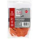 Weck 30er Beutel Gummiringe 54 x 67 mm Ø 60mm (Gummidichtringe, Einkochgläser) 76133