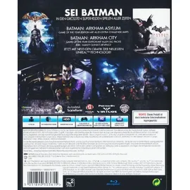 Batman: Return to Arkham (USK) (PS4)