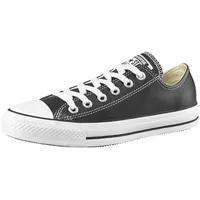 Converse Chuck Taylor All Star Leather Low Top black 39,5