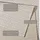 Northrugs In- Outdoor Teppich Coin 140x200cm - Wetterfest Modern Plain Allover Unifarben Design Läufer für Balkon Terrasse Garten Wintergarten Wohnzimmerteppich Wasserfest in Grau
