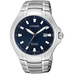 Herrenuhr - Serie: Super Titanium - Citizen Modell: BM7430-89L