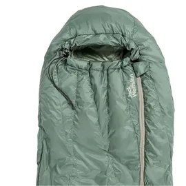 Jack Wolfskin Athmos Down Schlafsack - Picnic Green - 180 cm