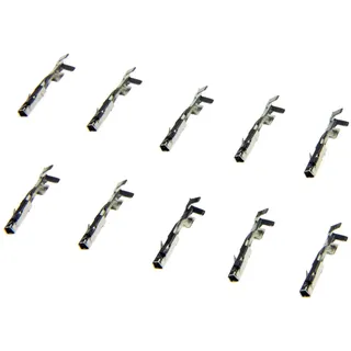 ADAPTER UNIVERSE MQS Most Kontakte 10x Weiblich Fakra Quadlock Female Pins Buchse Stecker Adapter