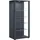 VCM Holz Glas Stand Vitrine Sammelvitrine Glasol lll