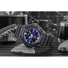 Casio MW-620H-2AV Uhr