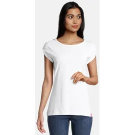 salzhaut Shirt BIIKE White, S