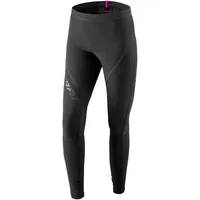 Dynafit Ultra 2 Leggings - Black Out / Pink