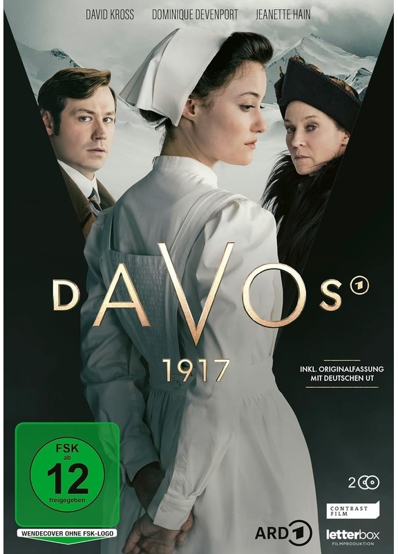Davos 1917 (DVD)