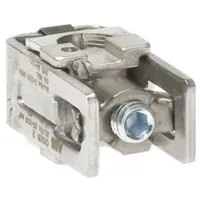 ABB 1SCA022119R7610 Anschlussklemme für Al- u. Cu-Kabel VPE 3 Anschlussklemme 1St.