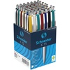 Kugelschreiber K15 farbsortiert Schreibfarbe blau, 50 Stück
