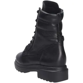 Paul Green Schnürstiefeletten in Schwarz 5,5