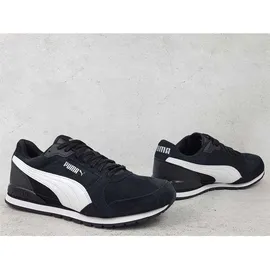 Puma St Runner V3 Sd Herren Schwarz 37