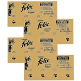 Felix Sensations Gelee Geschmacksvielfalt vom Land 120 x 85 g