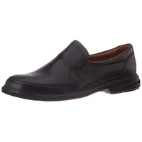 SIOUX Herren Pujol-XL Slipper, Schwarz (Schwarz 33840)
