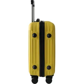 NTK-Collection Frenzi Koffer-Set 2-tlg. gelb