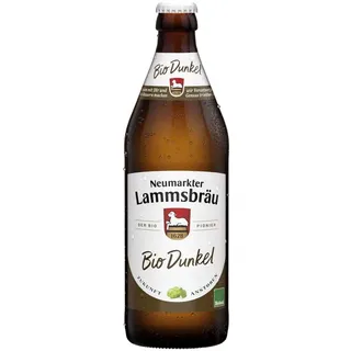 Bier - Bio Dunkel 5,1% Vol 500ml