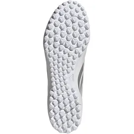 adidas Predator Club Fold-Over Tongue TF Herren Cloud White/Zero Met./Team Royal Blue 40,5