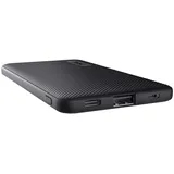 Trust Primo Powerbank Akku, - schwarz - 5000 mAh,