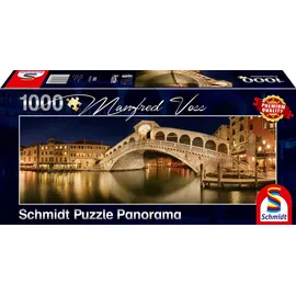 Schmidt Spiele Rialto Brücke