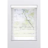 MY HOME Jalousie (B x H: 75 x 240 cm, weiß Kunststoff)