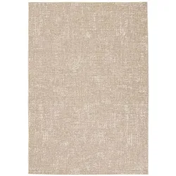 Outdoor Teppich Lian 160x230 cm, Beige