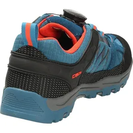CMP Kinder Kiruna Fitgo WP Schuhe (Größe 32, blau)