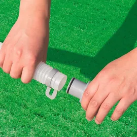 BESTWAY Heizmatte 58423 110 x 171 cm