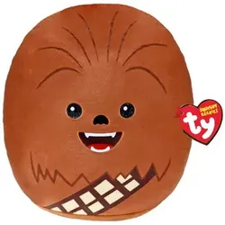 TY Plüschfigur Star Wars Chewbacca 39259 25cm Squishy Beanie