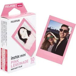 Fujifilm instax mini Film pink lemonade