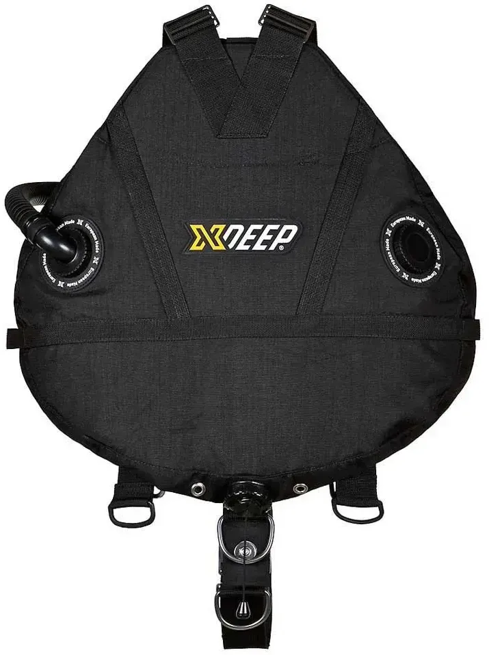 Xdeep Stealth 2.0 Rec Setup Bcd - Black - W