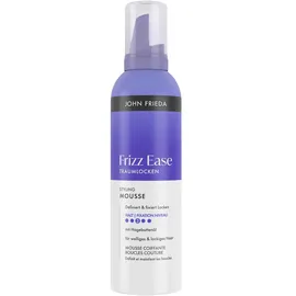 John Frieda Frizz Ease Traumlocken Styling Mousse Schaumfestiger 200ml