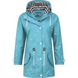 PRO-X elements Damen-Friesennerz MARLY Azul Blue-Blau himmelblau 44