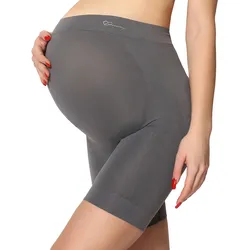 Damen Umstandsshorts 06-15 - Graphite - XXL