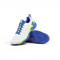 Wilson Rush Pro 4.5 Tennisschuhe Allcourtschuh Weiß-Blau EU 44 - 44