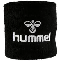 hummel Schweißband Old School Small Black/White One Size