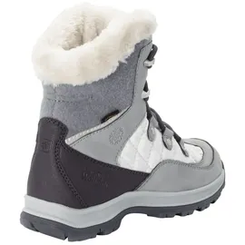Jack Wolfskin Winterstiefel Aspen Mid Texapore (wasserdicht) weiss/grau Damen
