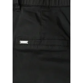 STREET ONE Chino-Shorts schwarz 46