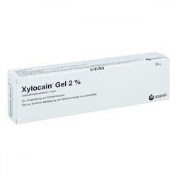 Xylocain Gel 2%