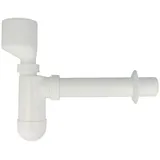 LE SANITAIRE SANIT Flaschengeruchsverschluss für Urinale 50 X 40 Mm
