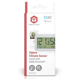 Nedis ZBSC30WT Weiß 0 - 95%